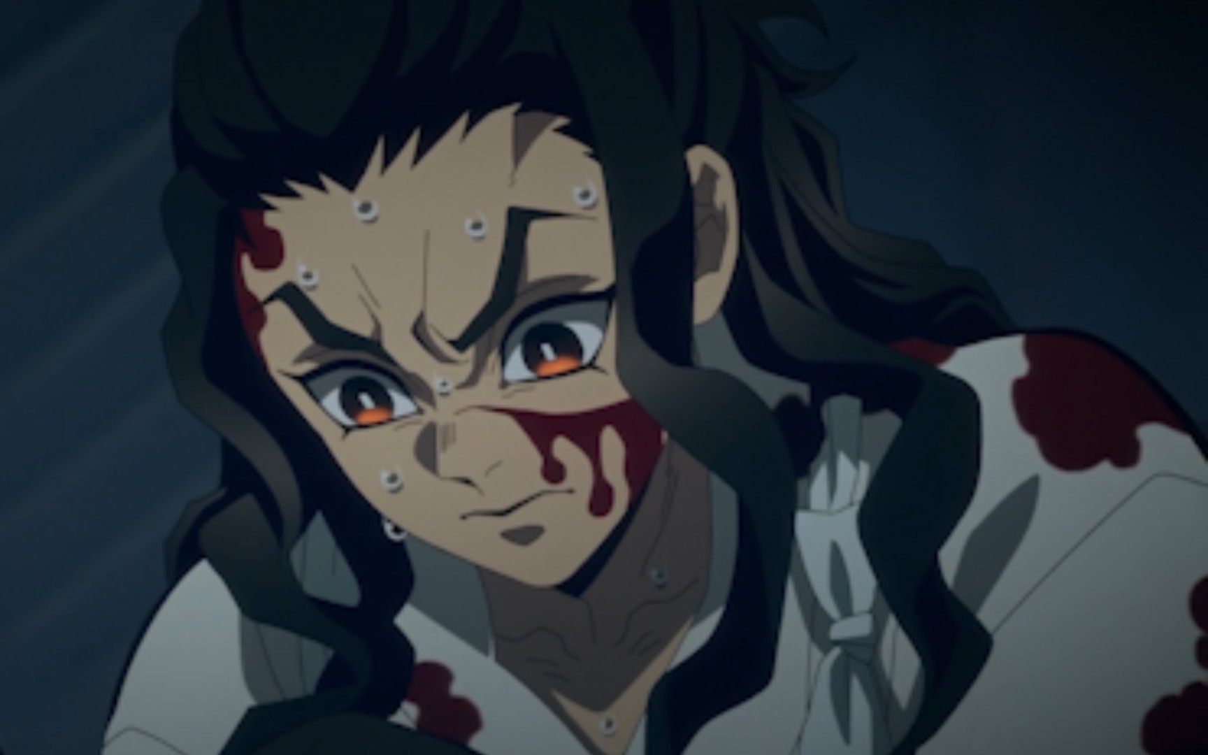 戴了三季面具的钢铁冢先生,摘掉面具后帅得直接让玉壶破防!