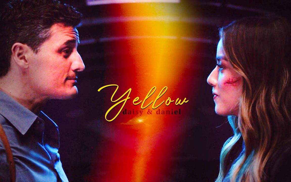 饭制神盾局特工第7季黛西苏萨cp混剪