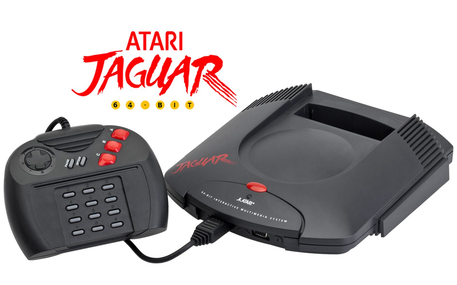 雅达利美洲豹 - 怀旧游戏数字收藏计划【11】