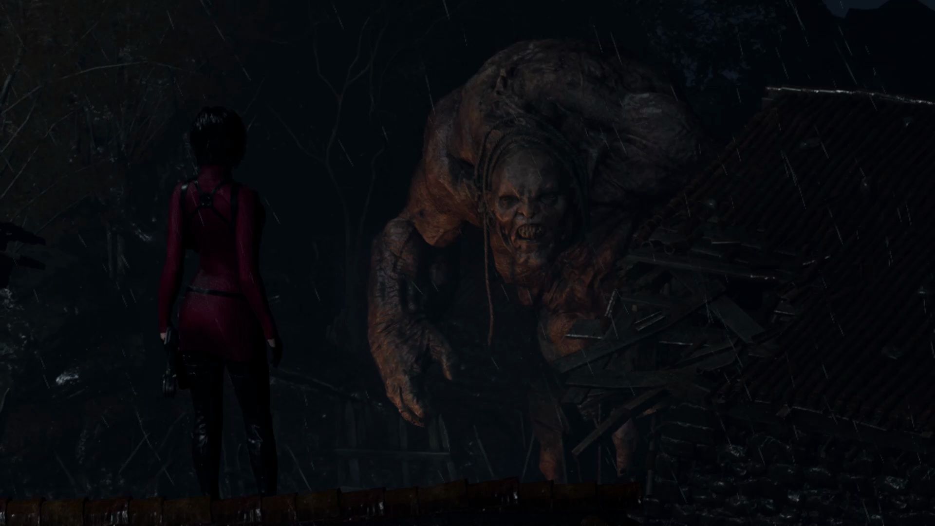 [生化危机4重制版逆命殊途]巨人杀手