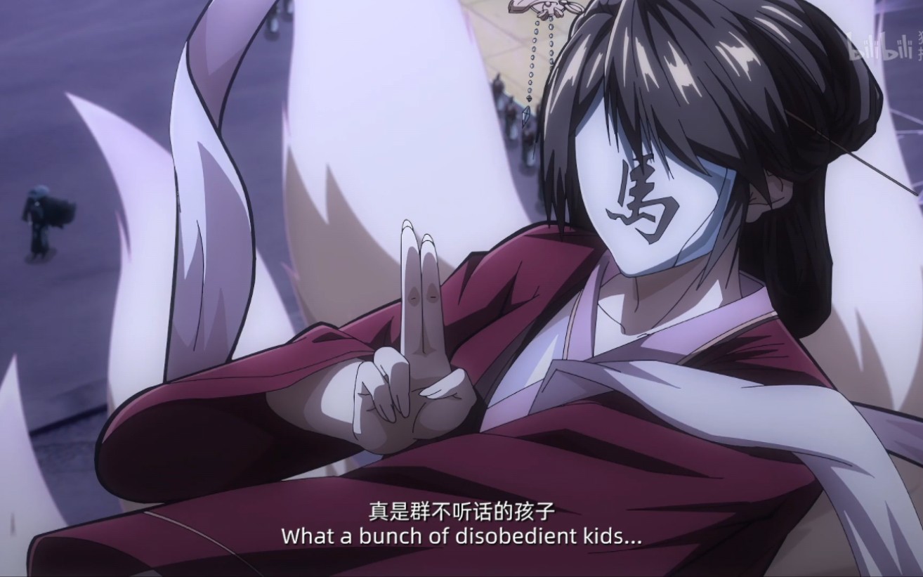 【镇魂街】多剪一秒都是对逼王铁卒的不尊重