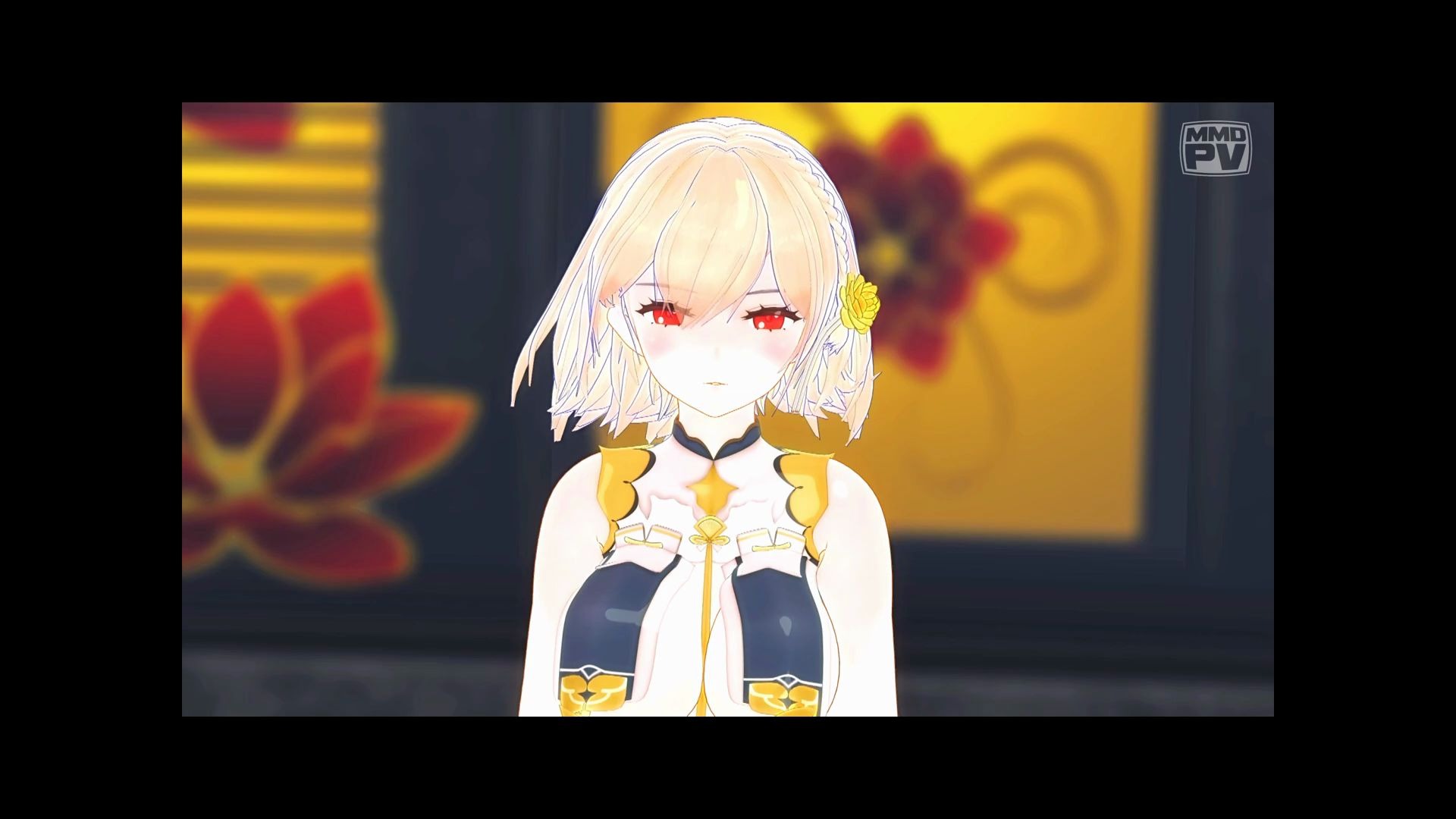 【碧蓝航线mmd】极乐净土【天狼星(碧波青云)】【搬运】