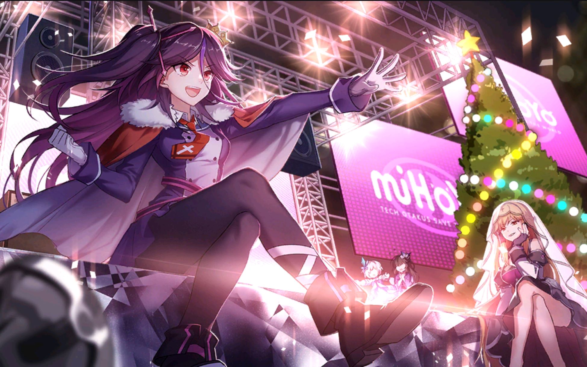 【崩坏学园2】6周年快乐!这只属于我们的物语!