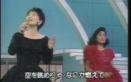 服部良一メドレ石川さゆり 小林幸子 哔哩哔哩