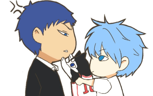 【黑篮】【青→火黑】its consuming me 痴汉歌