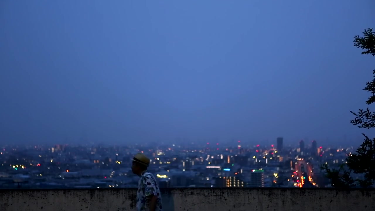 【evisbeats】 吹拂在夜风中 【jazzy】_哔哩哔哩_bilibili