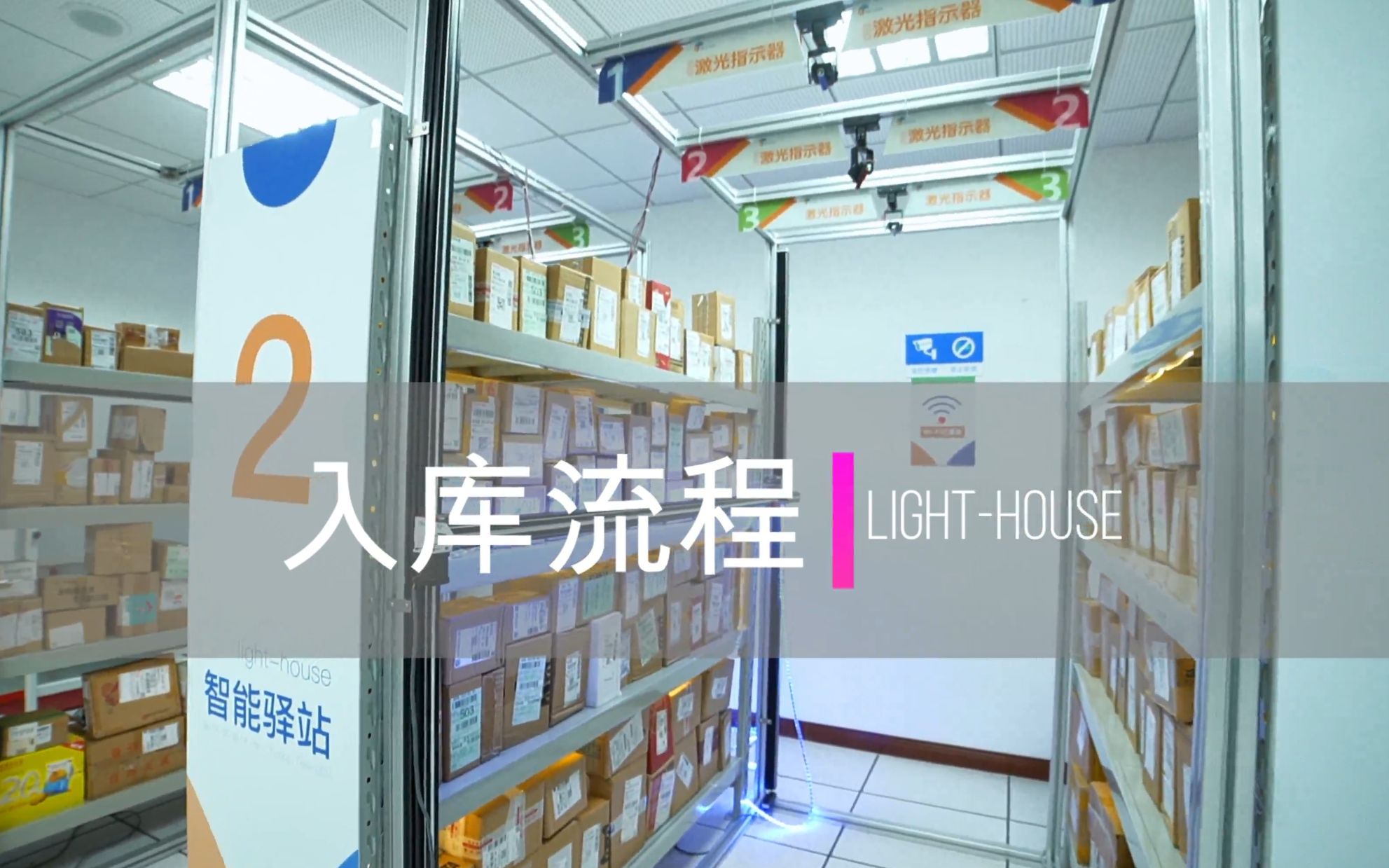 [图]Light-House智能驿站2.0