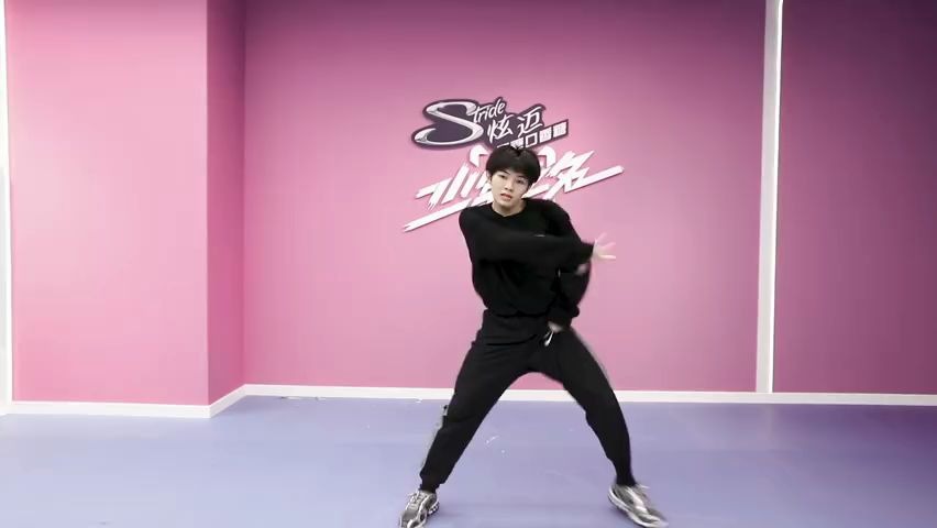 【刘隽】编舞《少年之名》主题曲副歌part