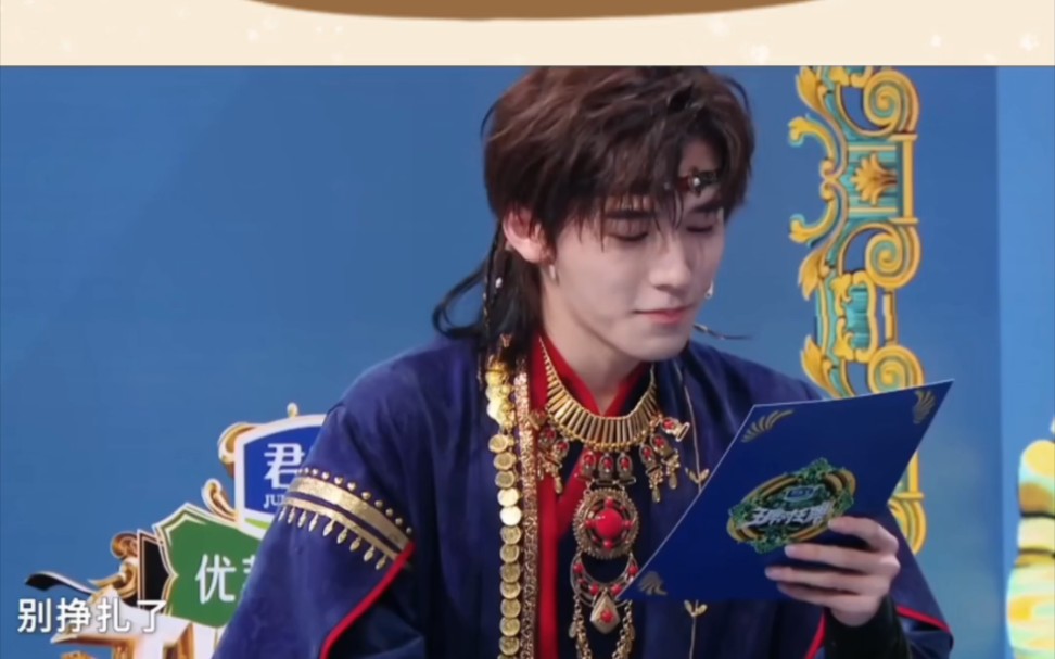 苗疆少年宋亚轩,这几句英文讲的太好听了,太苏啦,希望以后多说#宋亚轩