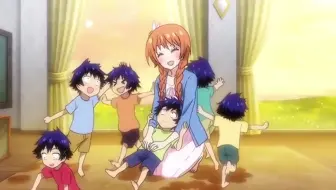 伪恋 万里花角色歌 哔哩哔哩 Bilibili