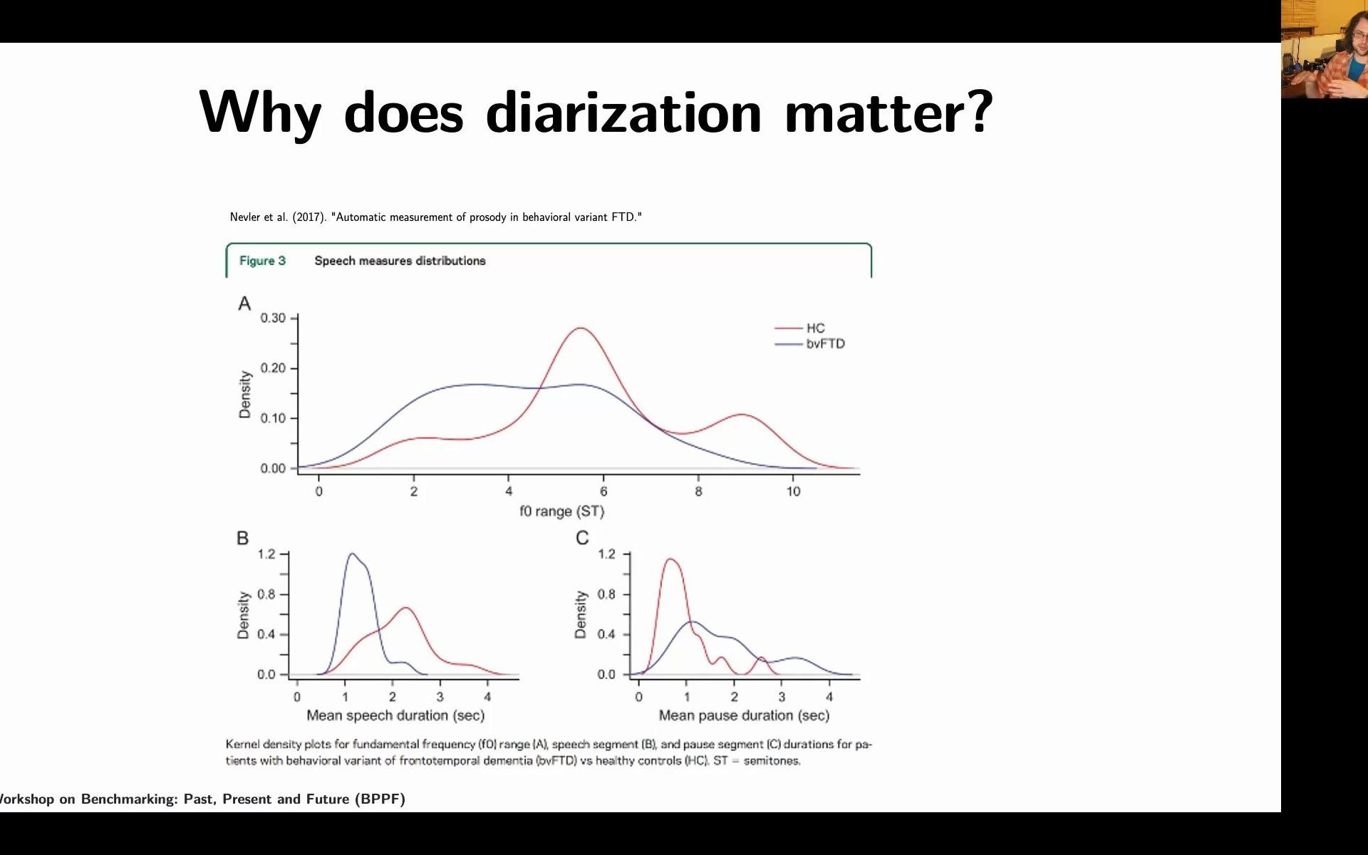 Benchmarking for diarization. Lessons from the DIHARD evaluation series哔哩哔哩bilibili