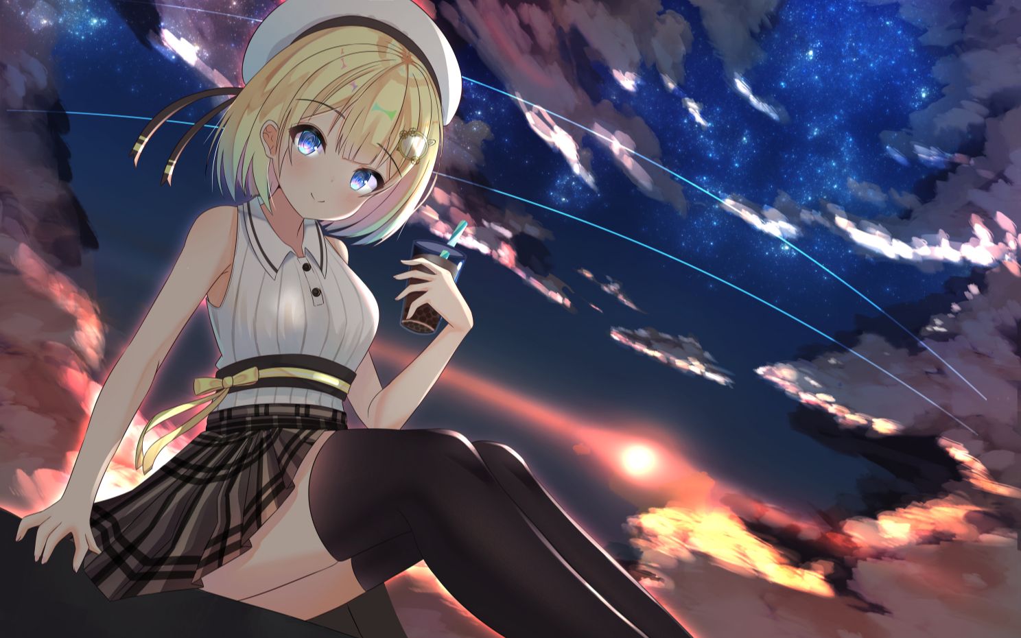 【holoen】古神听后都落泪的华生低语