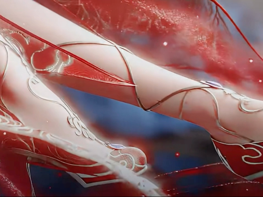 武祖你的老婆太美啦 #武动乾坤#林动#应欢欢