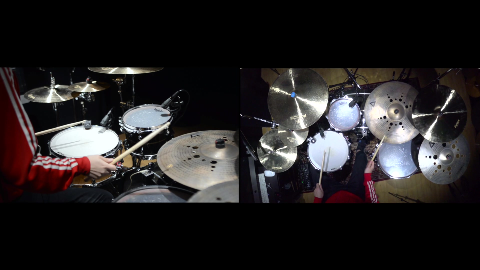 鼓手笔记 第27期 强化左手的妙招