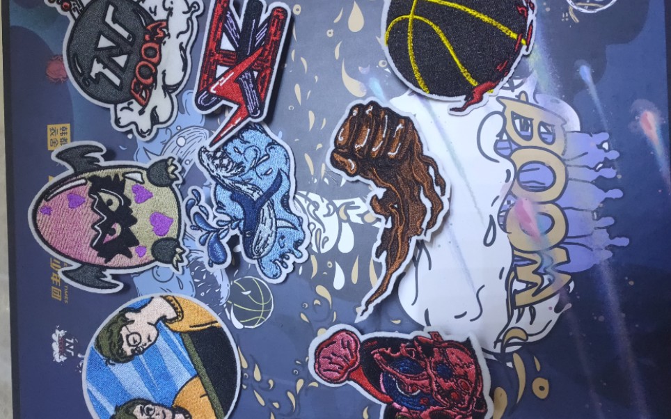 酱!【tnt ×韩都衣舍联名礼盒】开箱视频!