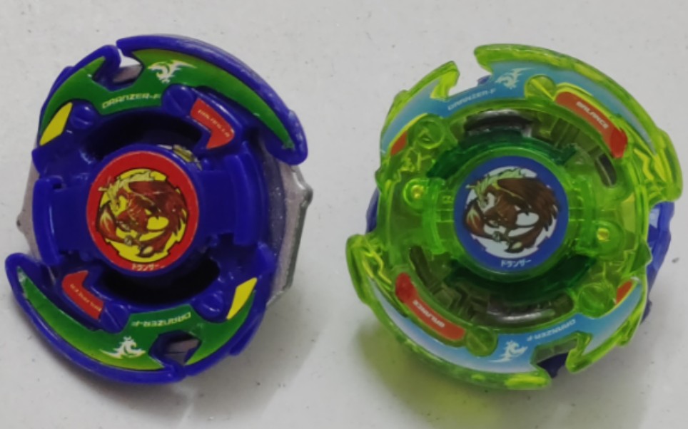 爆旋陀螺旧世代,朱雀f原型vs复刻!