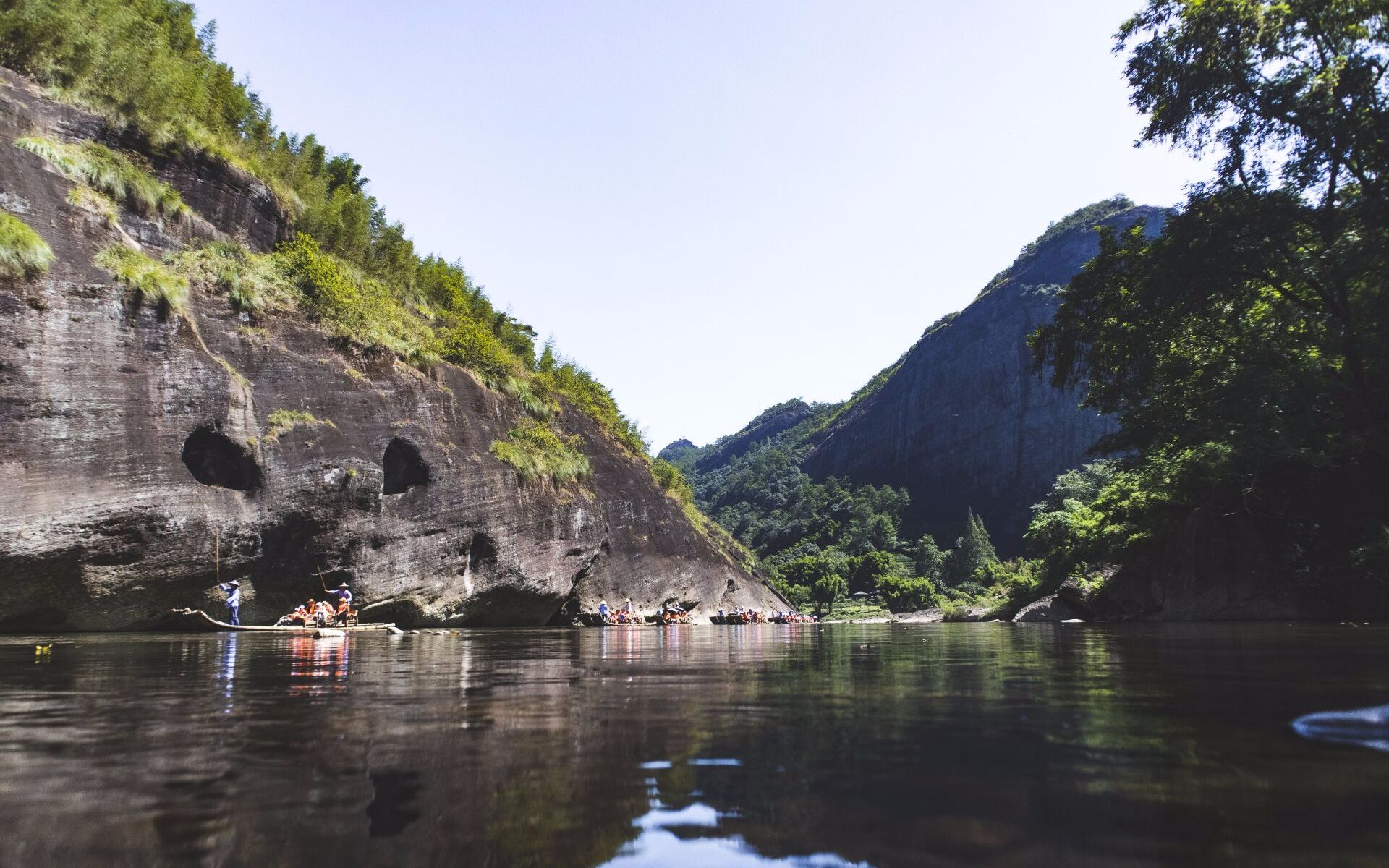 [图]【武夷山】用一首歌记录一次旅行