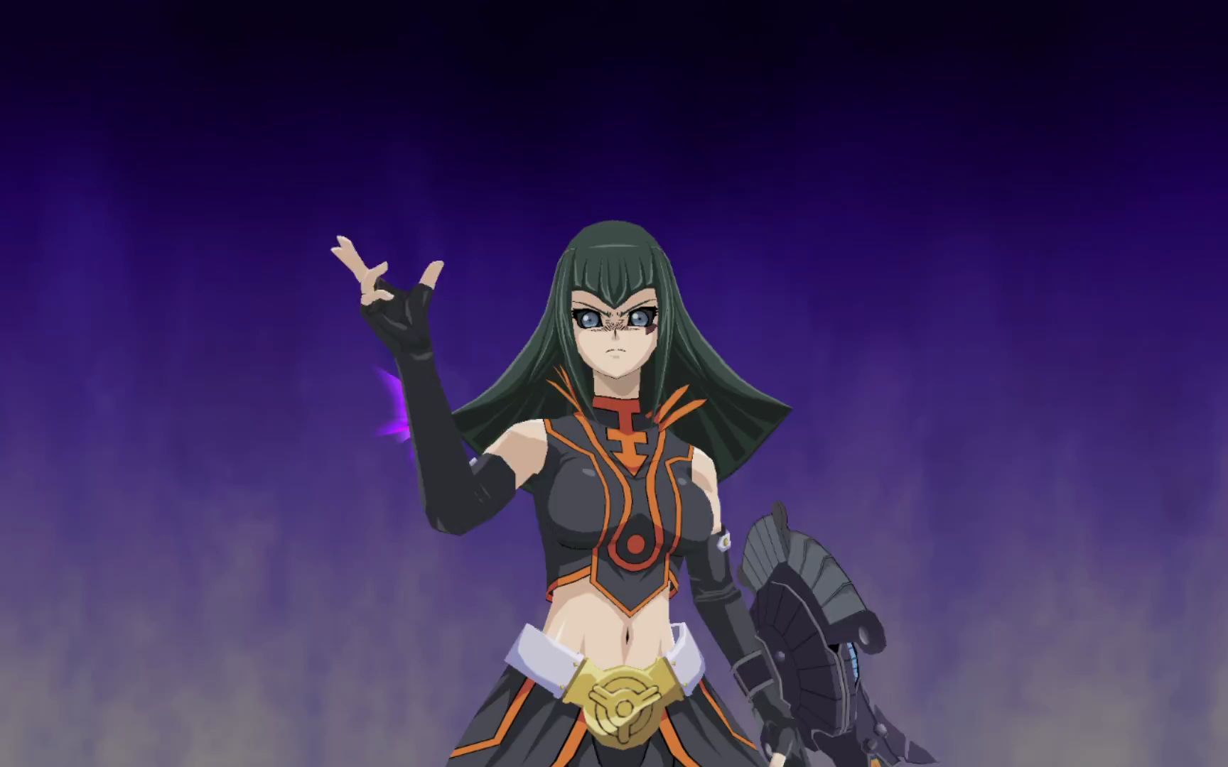 【游戏王卡片力量】杰克和卡莉的宿命对决