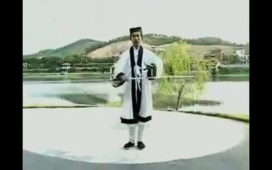 武当松溪白虹剑Wudang Songxi Pai Bai Hong Jian tutorial哔哩哔哩bilibili