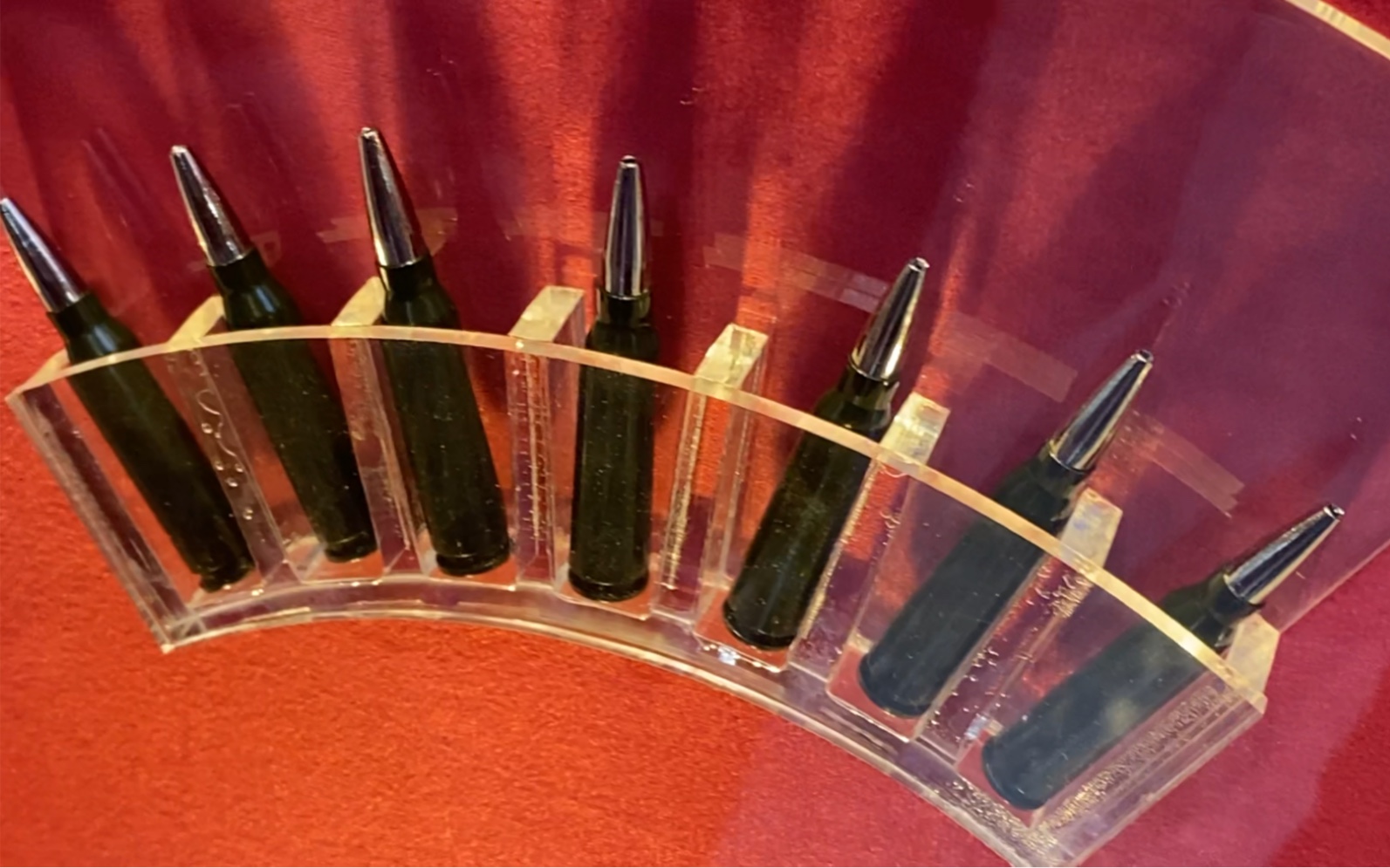 2022珠海航展:191型5.8毫米低贯穿杀伤弹