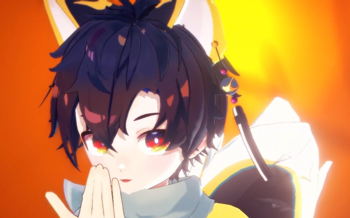 【鹿野灸】极乐净土78一同狂热地绽放