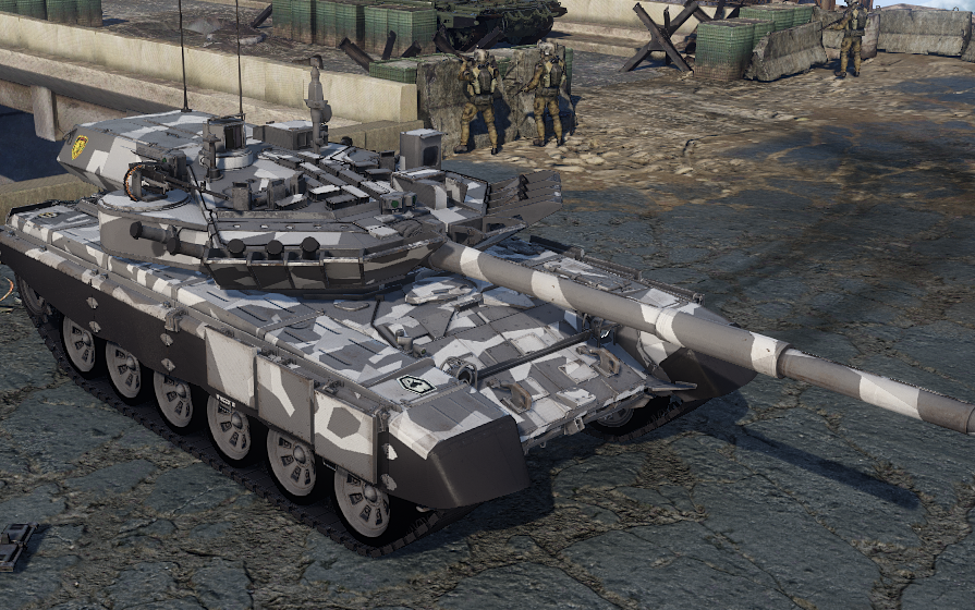 装甲战争 t90纤夫的换弹bug_哔哩哔哩 (゜-゜)つロ 干杯~-bilibili