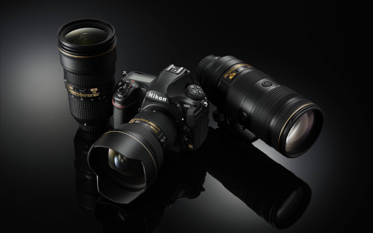 【nikon】尼康d850风光镜头搭配(原厂土豪版)