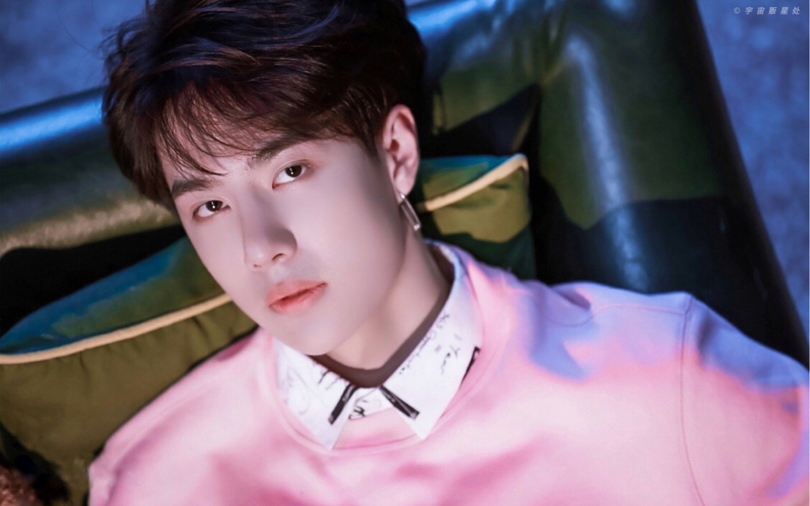 【王一博】广告混剪【my cookie can】甜甜是初恋