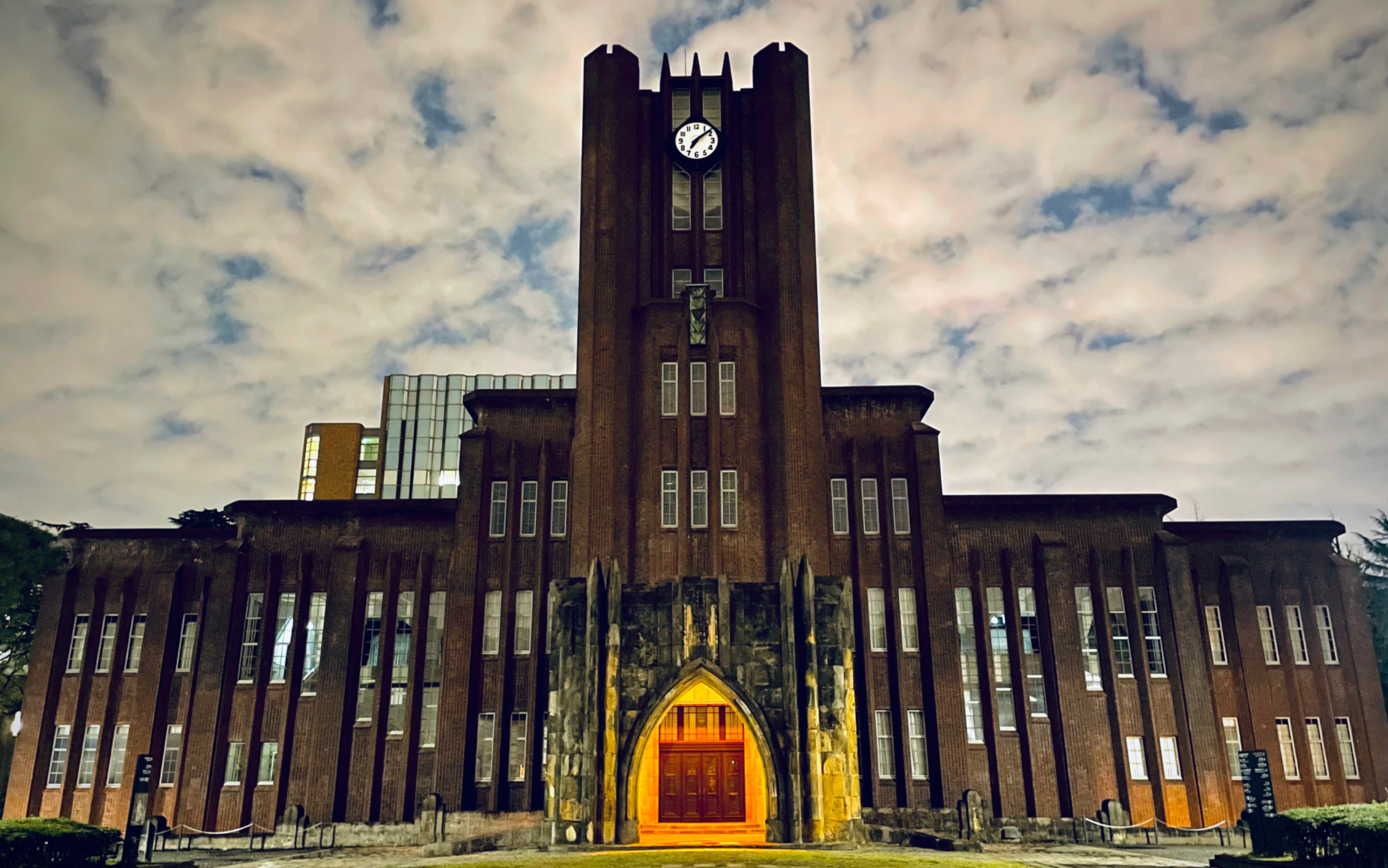 东京大学图片 壁纸图片