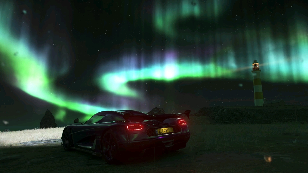 【专家/地平线4】岛屿极光_哔哩哔哩 (゜-゜)つロ 干杯~-bilibili