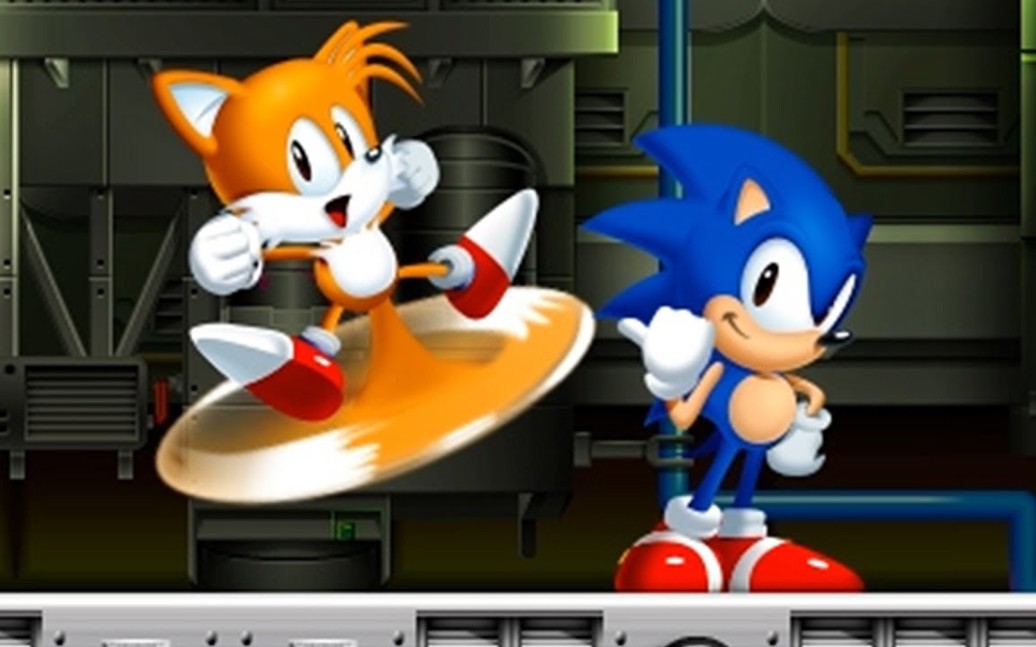 【流程录制】一起来奔跑吧!索尼克 2 高清版:初次见面,请多关照!