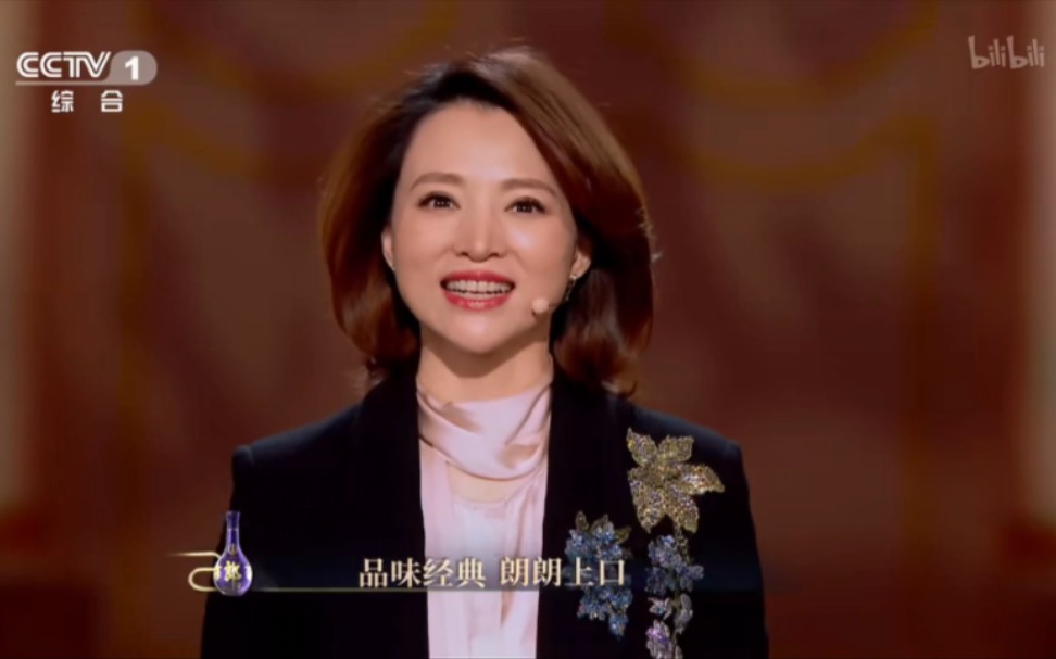 世界上有一种美叫董卿