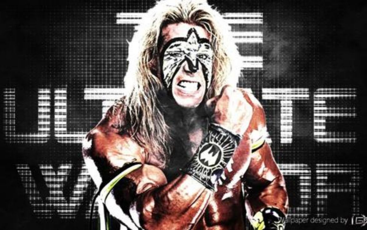 wwe终极战士最精彩的五场比赛!_哔哩哔哩_bilibili