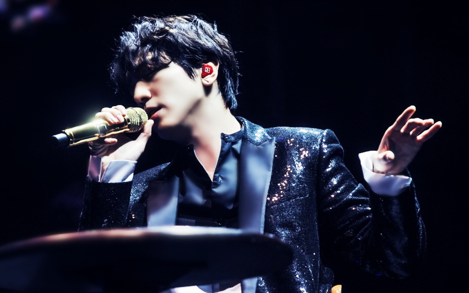 【郑容和】180127香港room622演唱会jungyonghwa live in hk part2