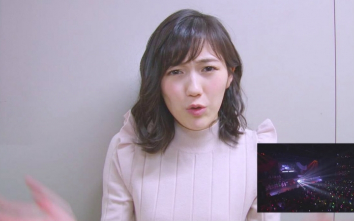 【中字】第5回akb48红白対抗歌合戦特典映像 渡边麻友cut【为了麻友