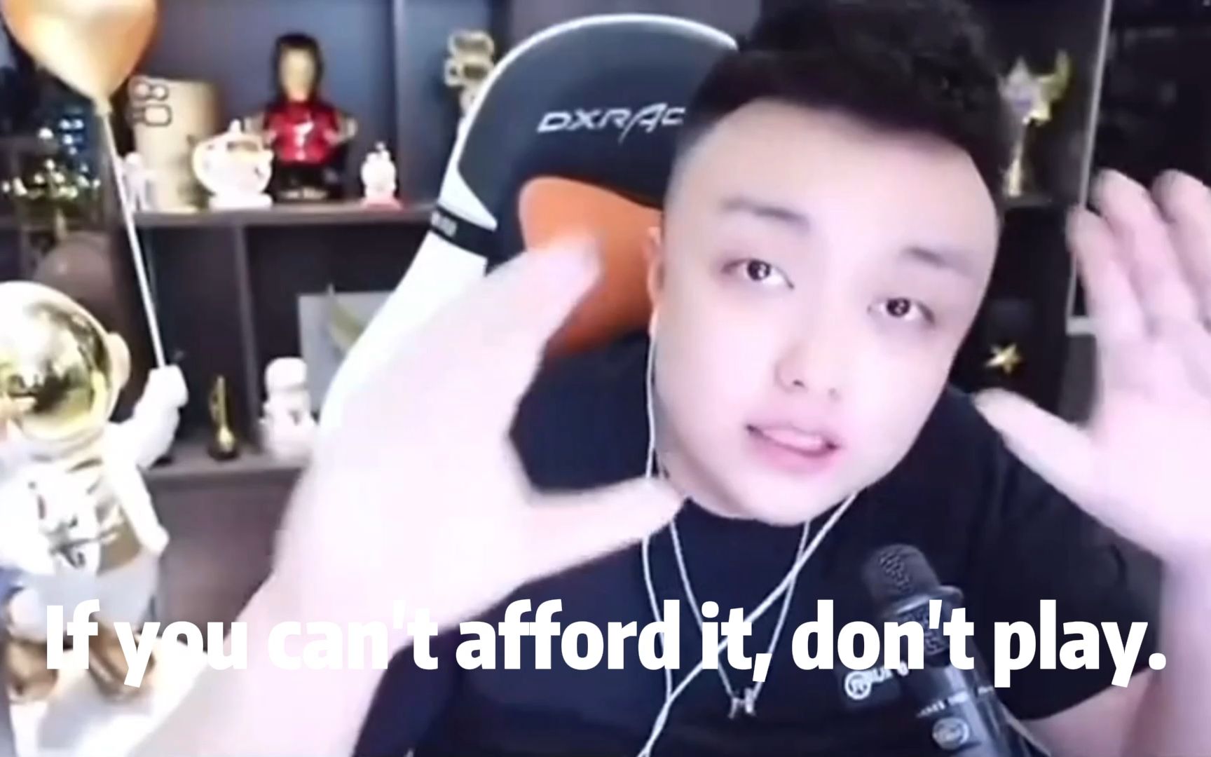 广君英文高能演讲!