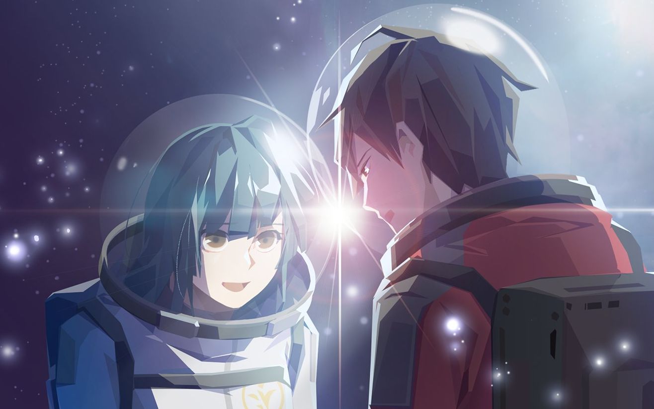 opus 龙脉常歌 | 结局回顾 | 二向无常,无遇而往.