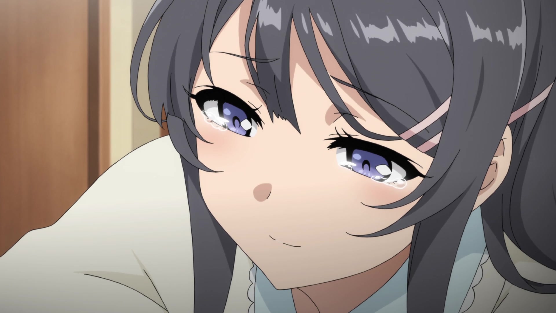 [青春猪头少年不会梦到兔女郎学姐]人活着就是为了樱岛麻衣!