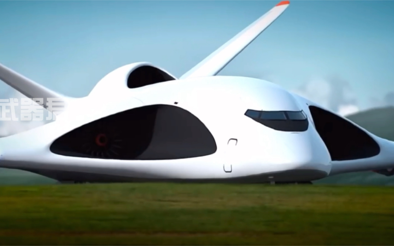 俄罗斯pakta隐身运输机概念视频