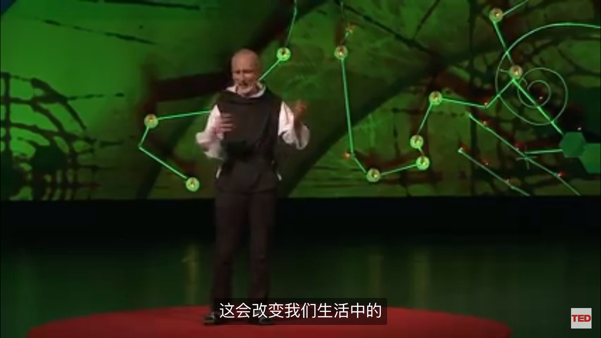 心存感恩 TED演讲哔哩哔哩bilibili