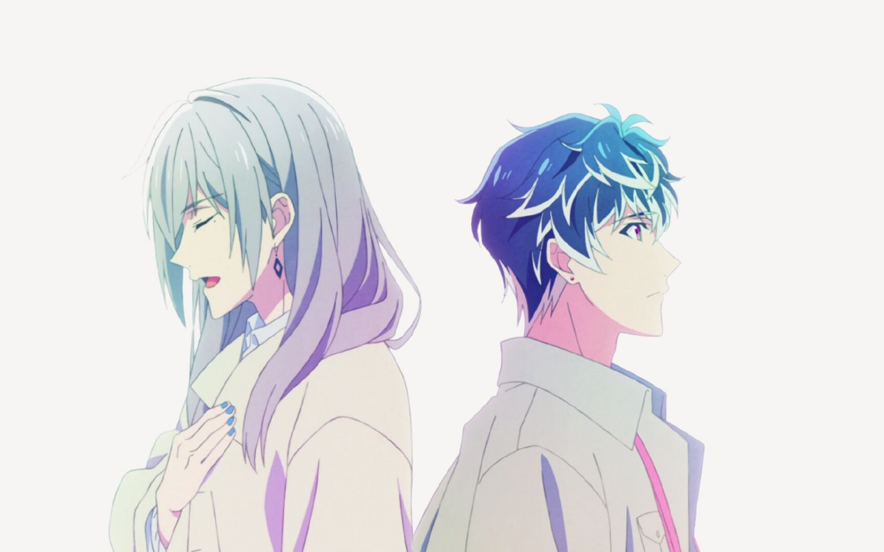 【idolish7/千百mad】星の消えた夜に