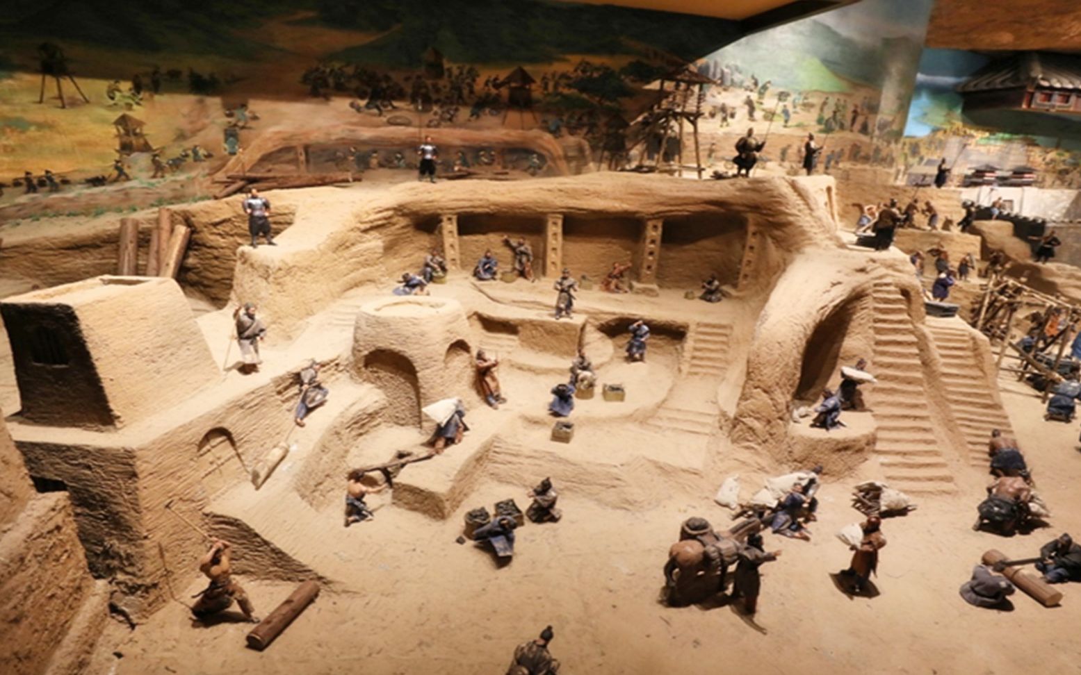 秦始皇陵墓中是有毒虫猛兽还是危险机关为何千年来没人敢盗