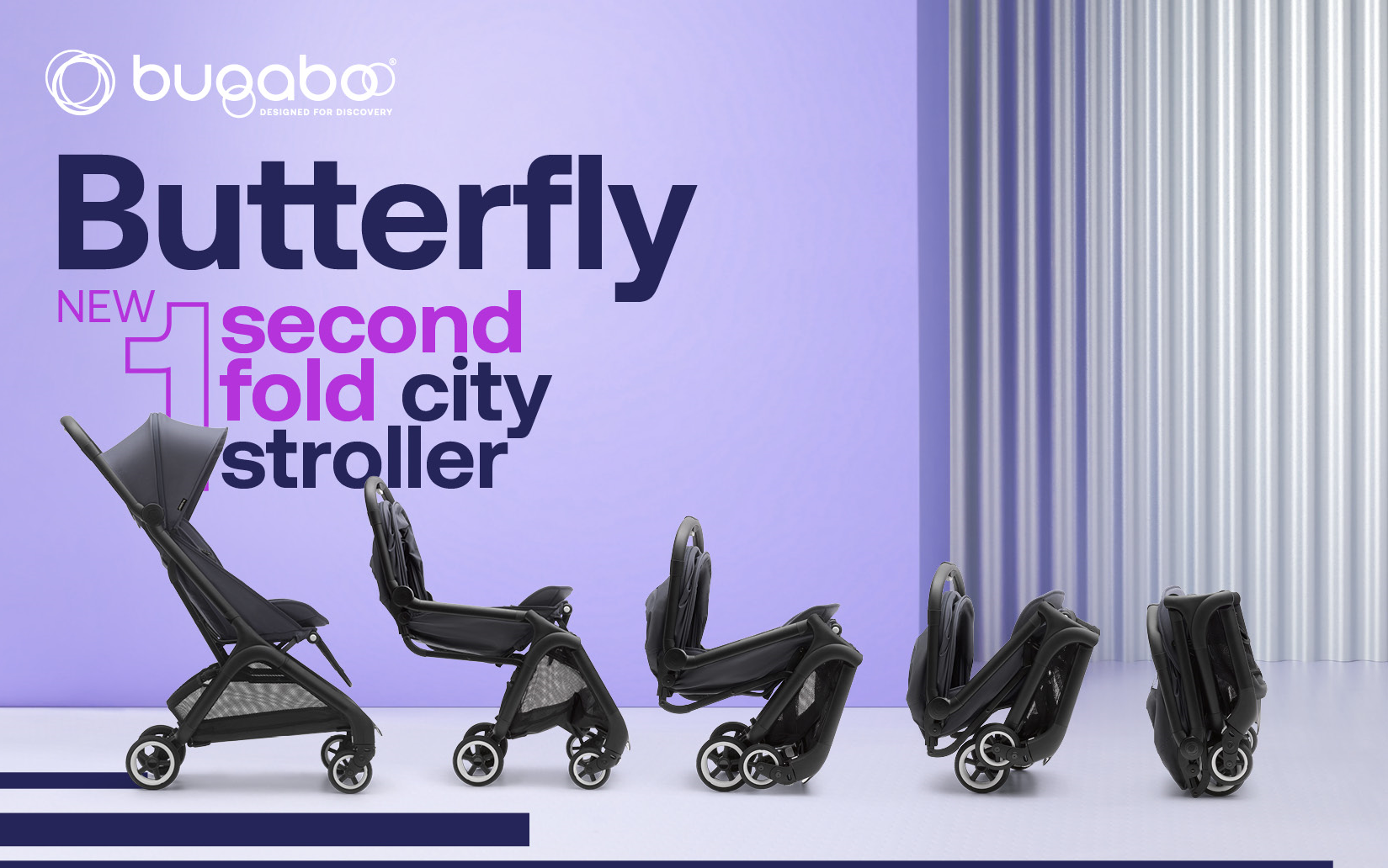 [图]Bugaboo Butterfly 安装操作视频