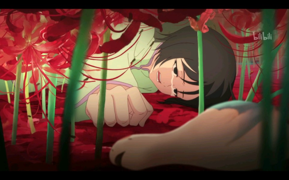 妙先生彼岸花彼岸花只会开在心灵最纯净的人身上