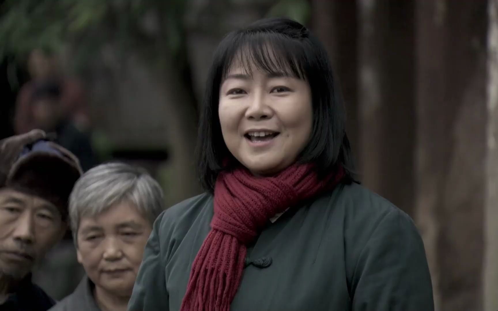 我的孩子我的家:大姐鼓起勇气出摊,一席话征服所有顾客,厉害了