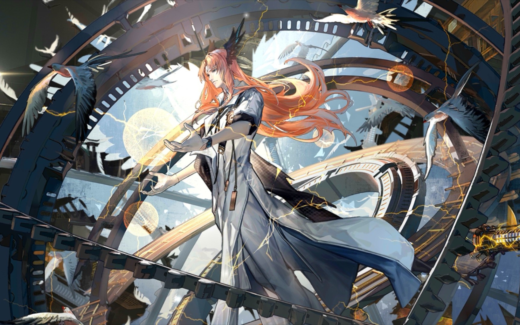 【明日方舟】s5-2通关视频,咱就是说异客才是yyds,大爱异客*nvn*