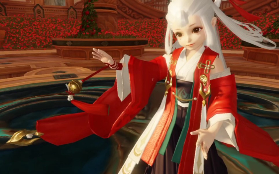 【一梦江湖】(望兮x燕语竹)送别_一梦江湖