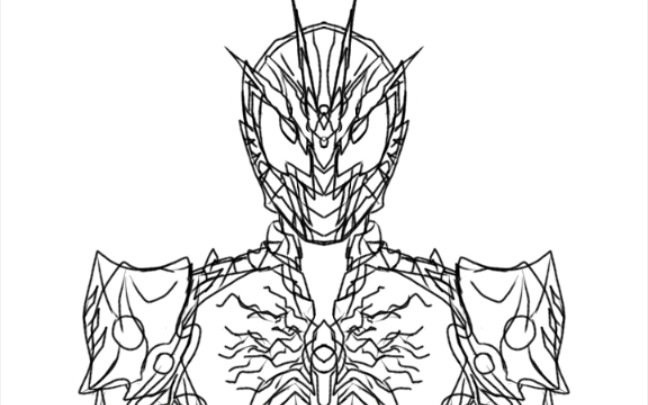 【假面骑士】bite