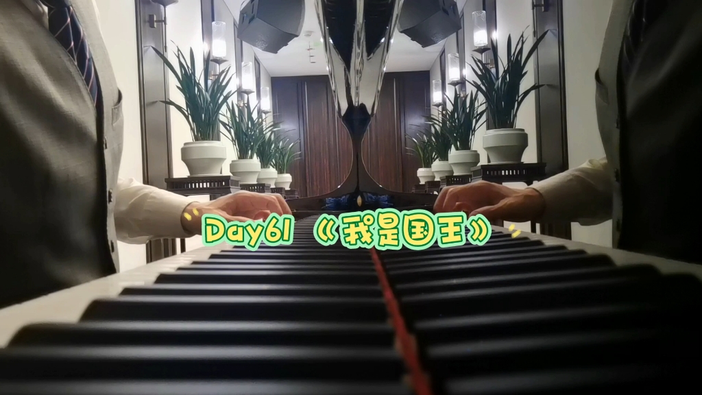 Day61 菲伯尔三 《我是国王》哔哩哔哩bilibili