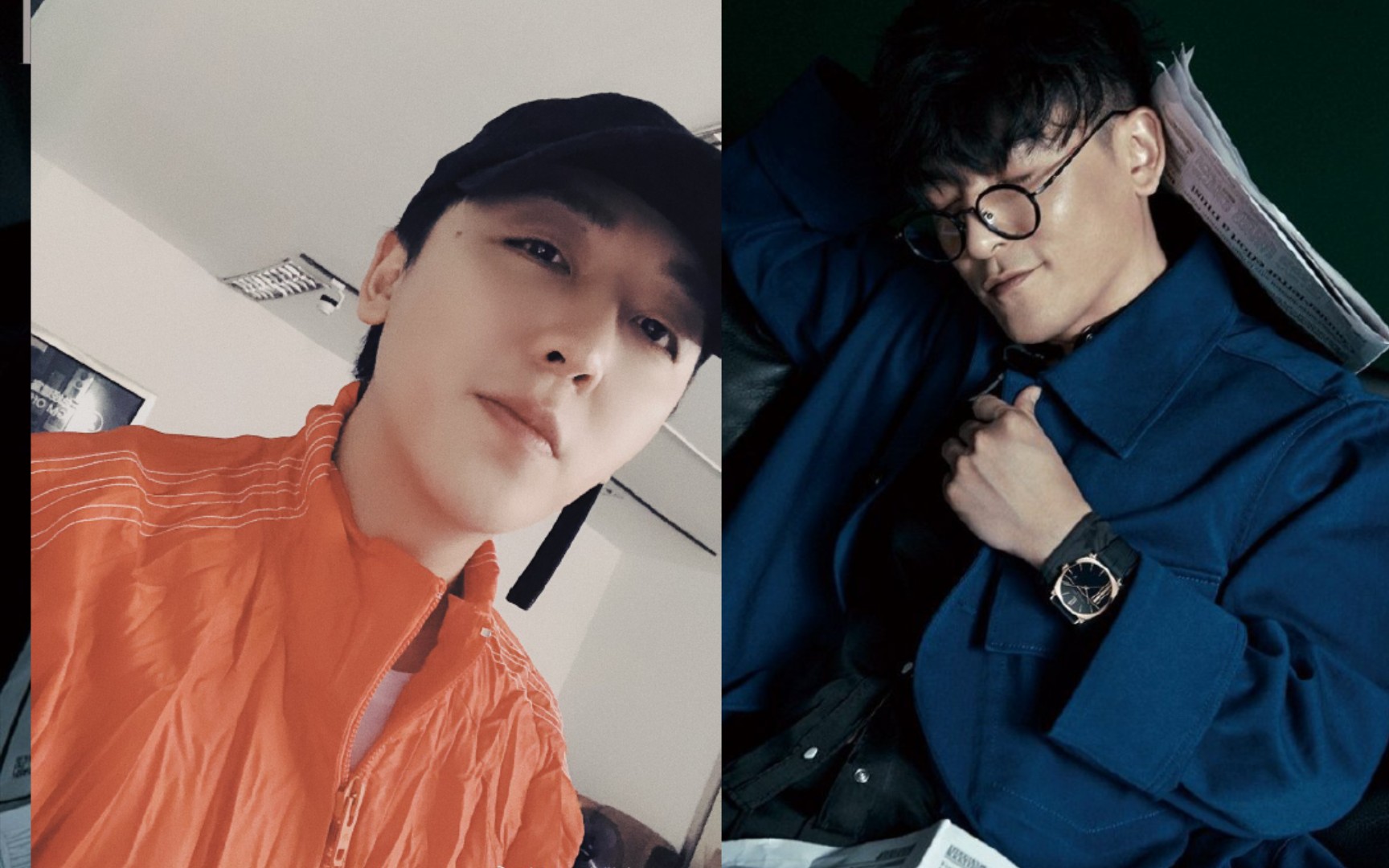 活动  【王一浩】【张敬豪】2022.06.08浩哥直播结束专场豪哥